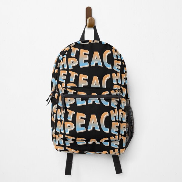 Item preview, Teach peace designed and sold by portokalis.
