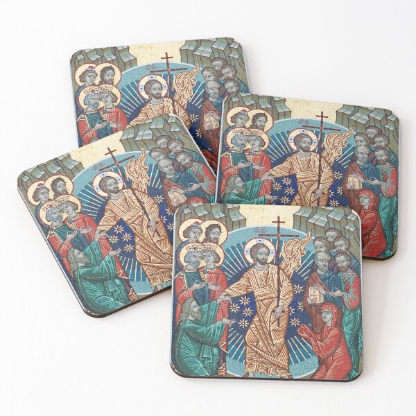 Item preview, Greek Resurrection designed and sold by Shalone Cason.