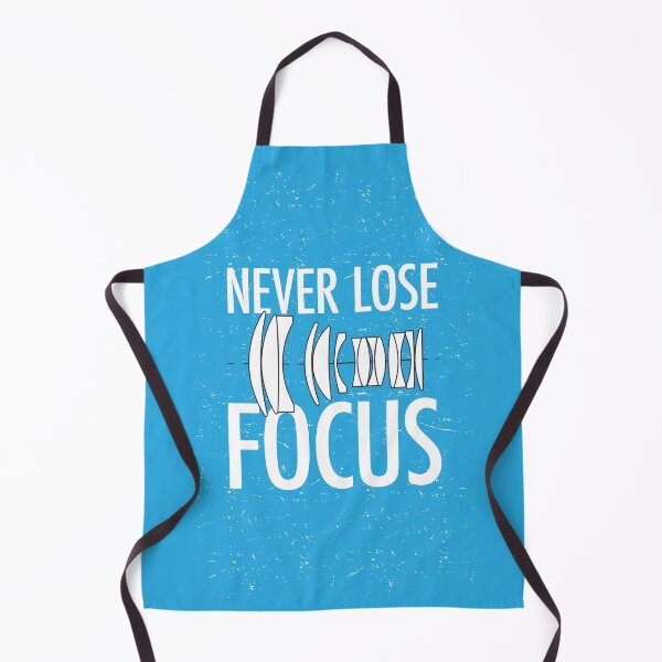 Item preview, Never Lose Focus designed and sold by studio838.