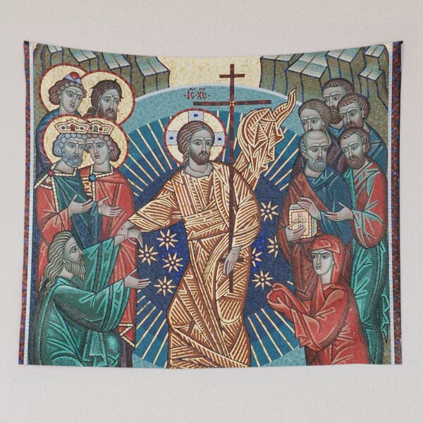 Item preview, Greek Resurrection designed and sold by Shalone Cason.
