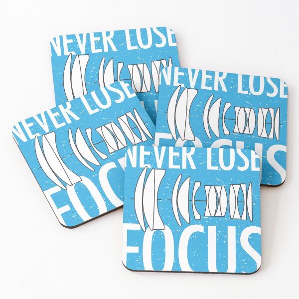 Item preview, Never Lose Focus designed and sold by studio838.