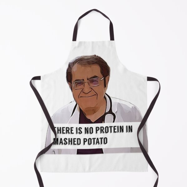 Item preview, Dr Now ORIGINAL Willow Days, Dr Now, Doctor Now, there is no protein in mashed potato  designed and sold by avit1.