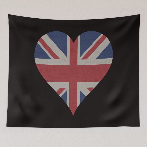 Item preview, united kingdom flag designed and sold by virillanissa.