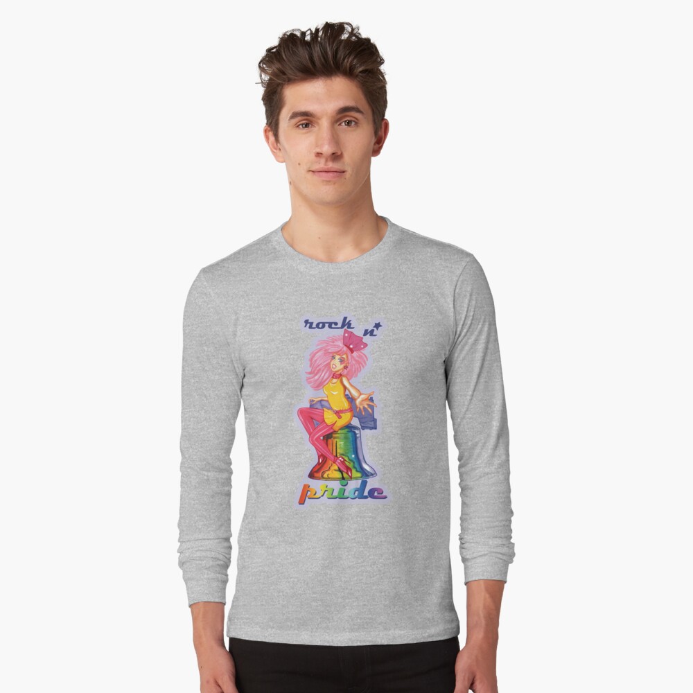 Item preview, Long Sleeve T-Shirt designed and sold by JemCon.