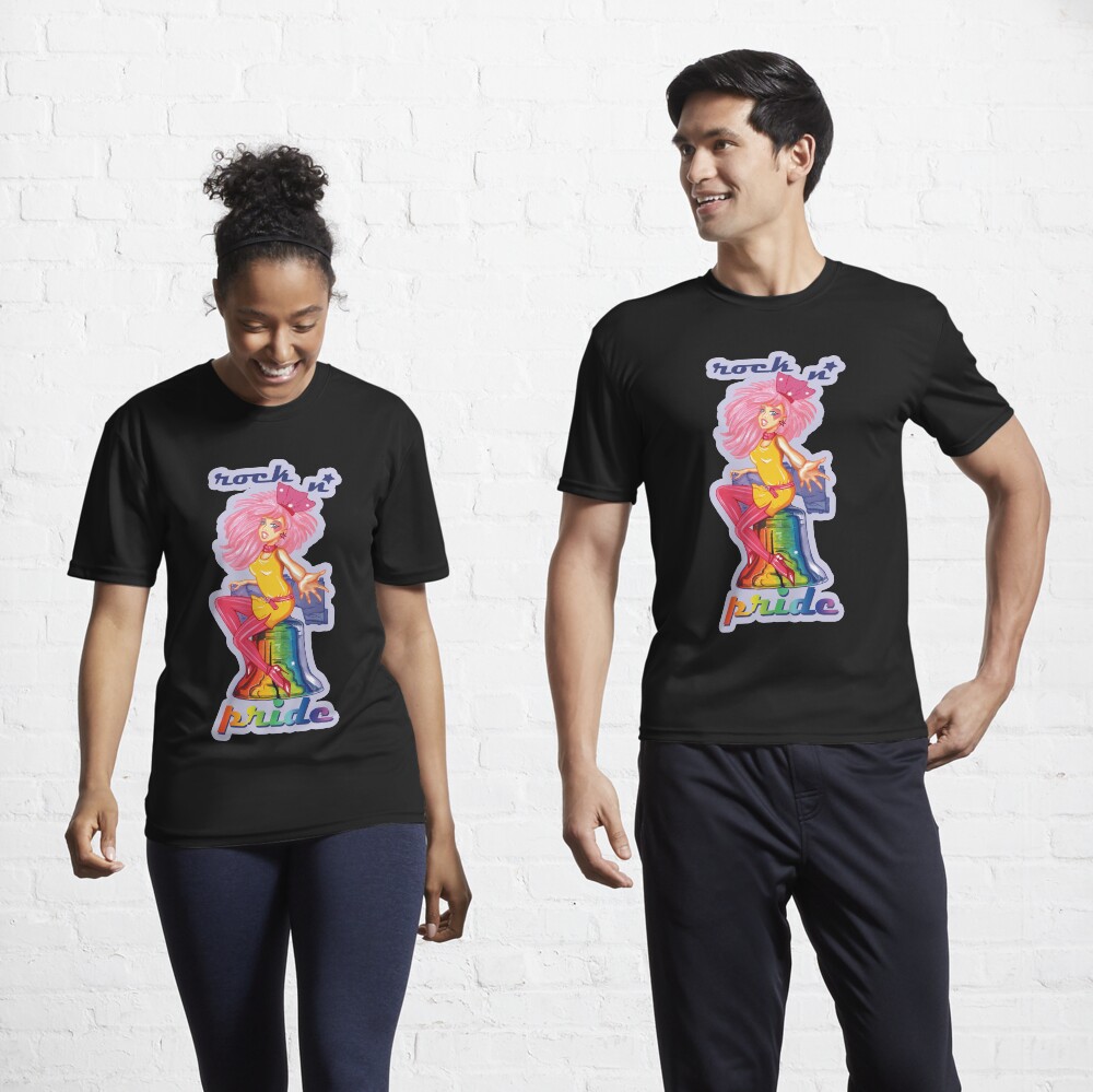 Item preview, Active T-Shirt designed and sold by JemCon.