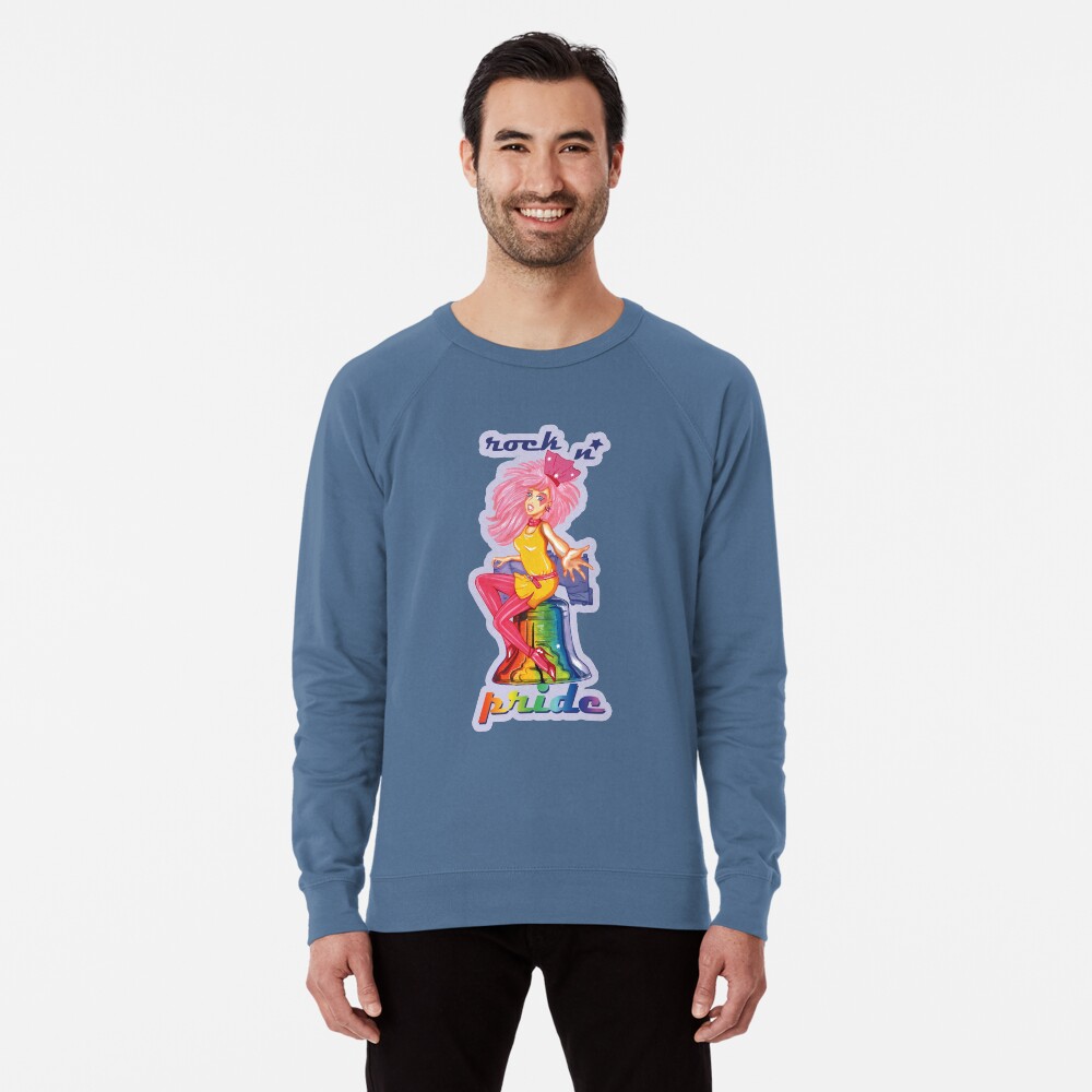 Item preview, Lightweight Sweatshirt designed and sold by JemCon.