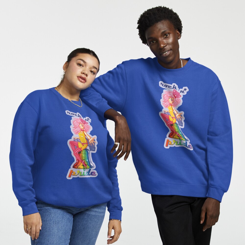 Item preview, Pullover Sweatshirt designed and sold by JemCon.