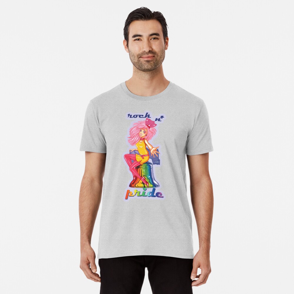 Item preview, Premium T-Shirt designed and sold by JemCon.