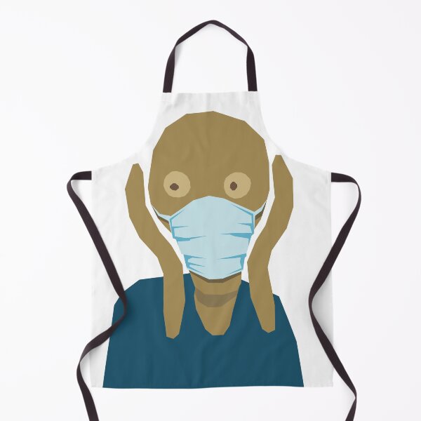 Item preview, Munch screams safely designed and sold by RAndG.