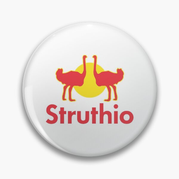 Item preview, Red Struthio  designed and sold by KeepMoving.