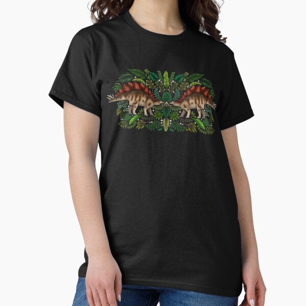 Item preview, Stegosaurus designed and sold by Emily Higgs Art.