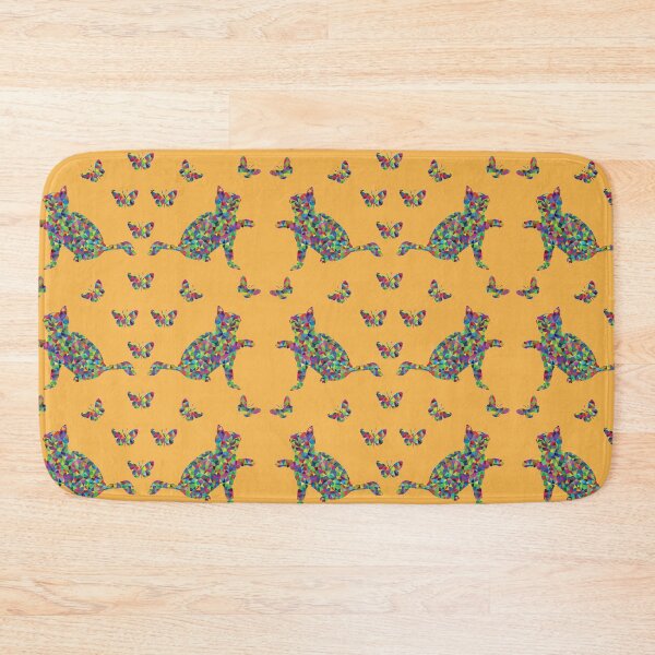 Item preview, Trippy The Cat designed and sold by EsoTees.