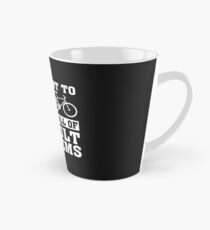 Cycling Tall Mug