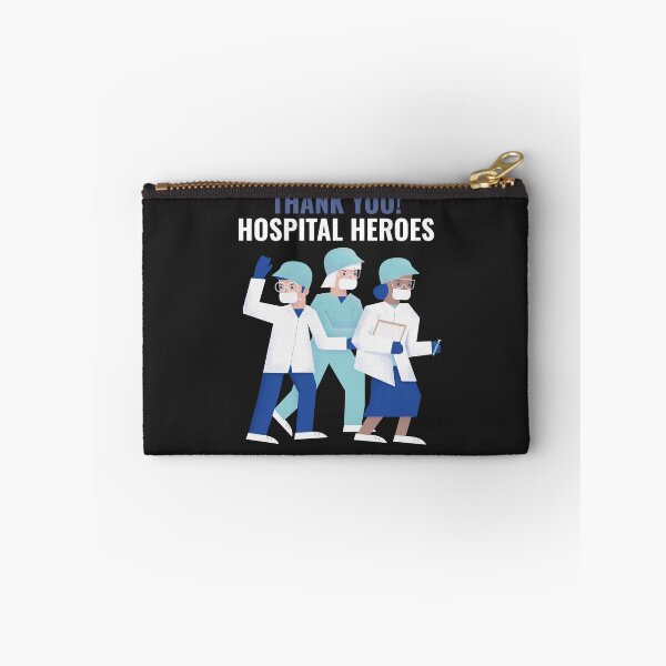 Item preview, Fake doctors real friends - Hospital Heroes designed and sold by youngdstag.