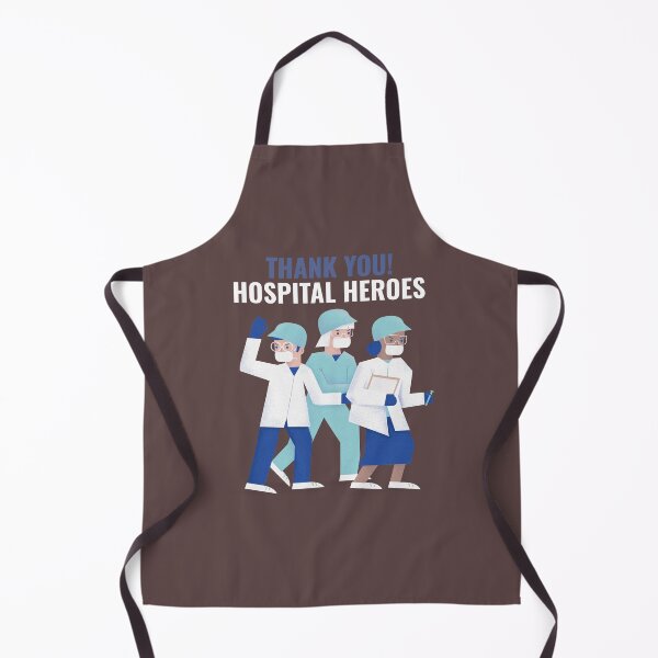 Item preview, Fake doctors real friends - Hospital Heroes designed and sold by youngdstag.