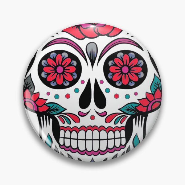 Artikelvorschau, Calavera entworfen und verkauft von Kiboune.