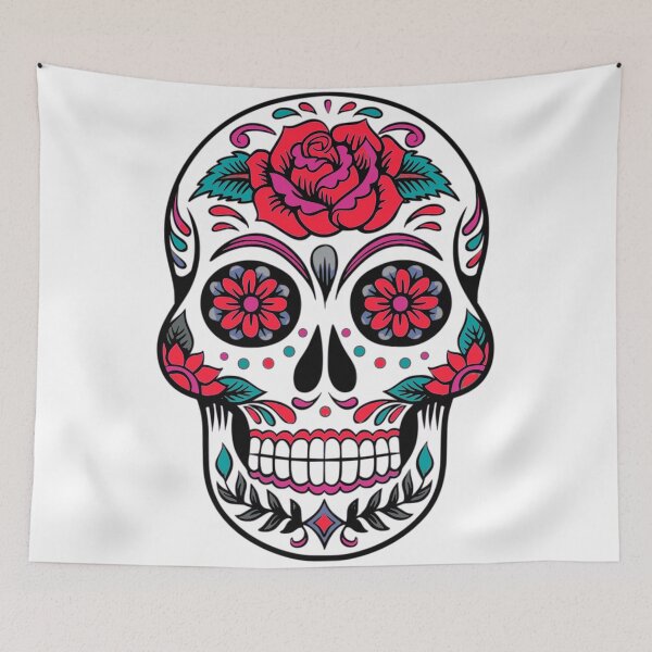 Artikelvorschau, Calavera entworfen und verkauft von Kiboune.