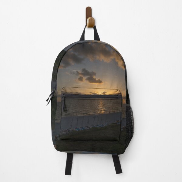 Item preview, Gulf Sunset with Clouds designed and sold by TinyCameraNinja.