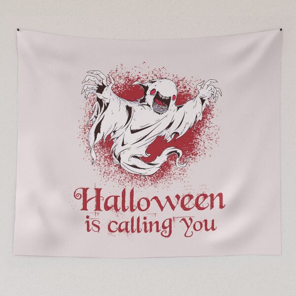 Item preview, Halloween haunted ghost designed and sold by Naohiro.