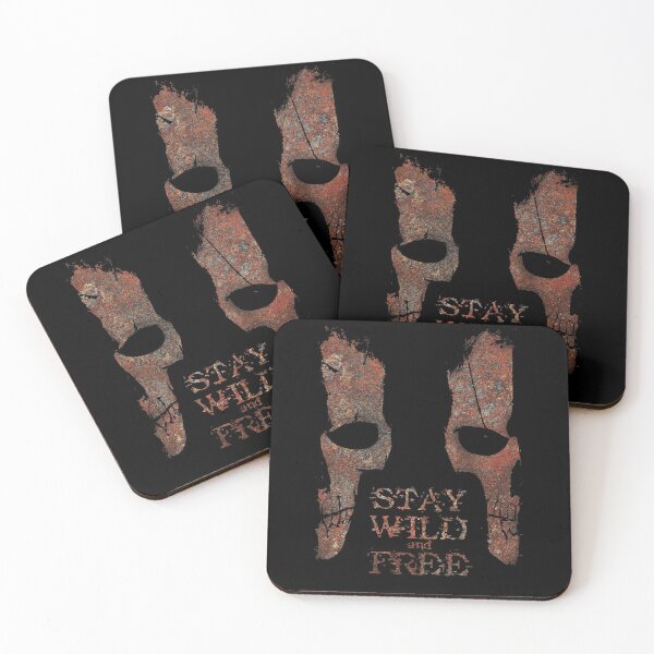 Item preview, Stay Wild And Free designed and sold by KewaleeTee.