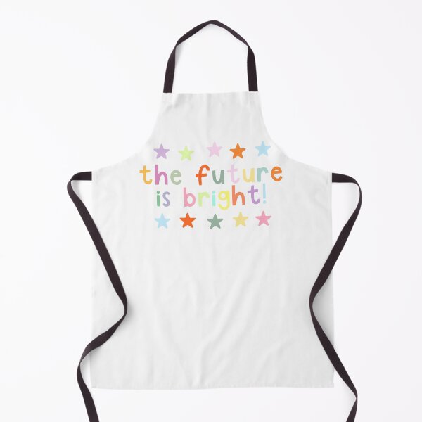 Item preview, The future is bright Quote designed and sold by MadeByArmania.