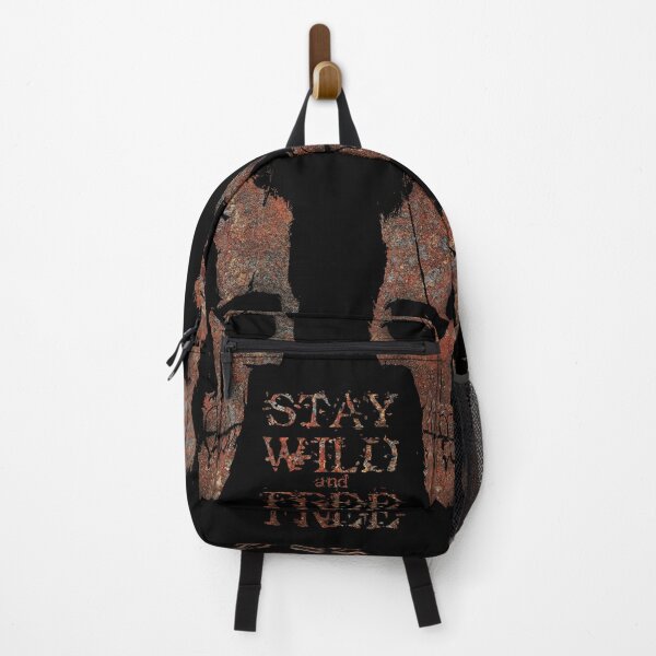 Item preview, Stay Wild And Free designed and sold by KewaleeTee.