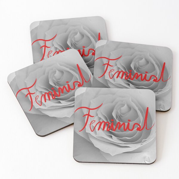 Item preview, feminist designed and sold by sanna-.