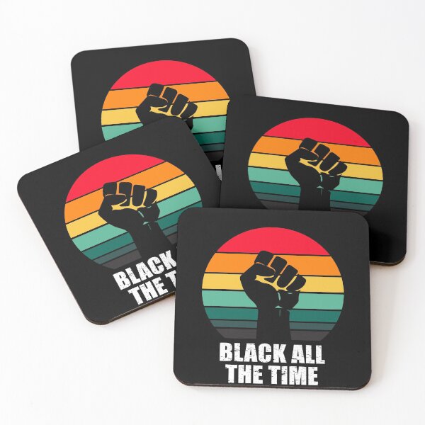 Item preview, BLACK ALL THE TIME designed and sold by aksh-store.