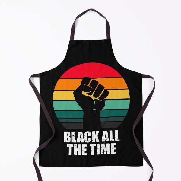 Item preview, BLACK ALL THE TIME designed and sold by aksh-store.