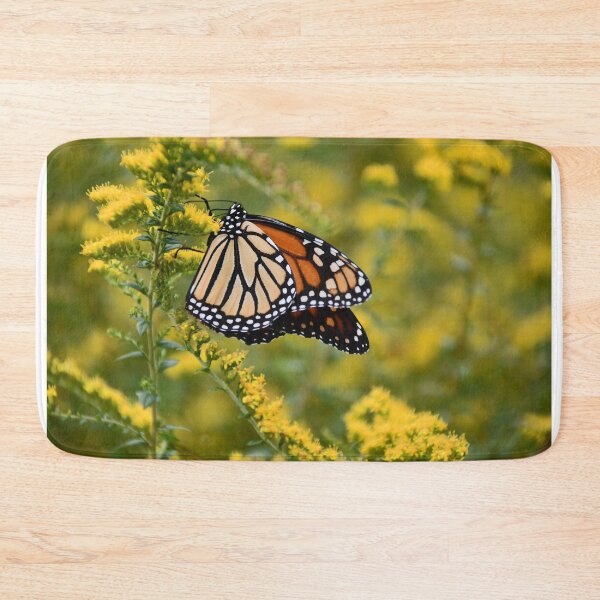 Item preview, Monarch enjoying Goldenrod...  designed and sold by Poete100.
