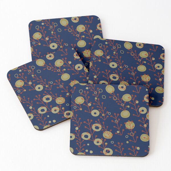 Item preview, Autumn Lights in the Dark  designed and sold by HelyanDesign.