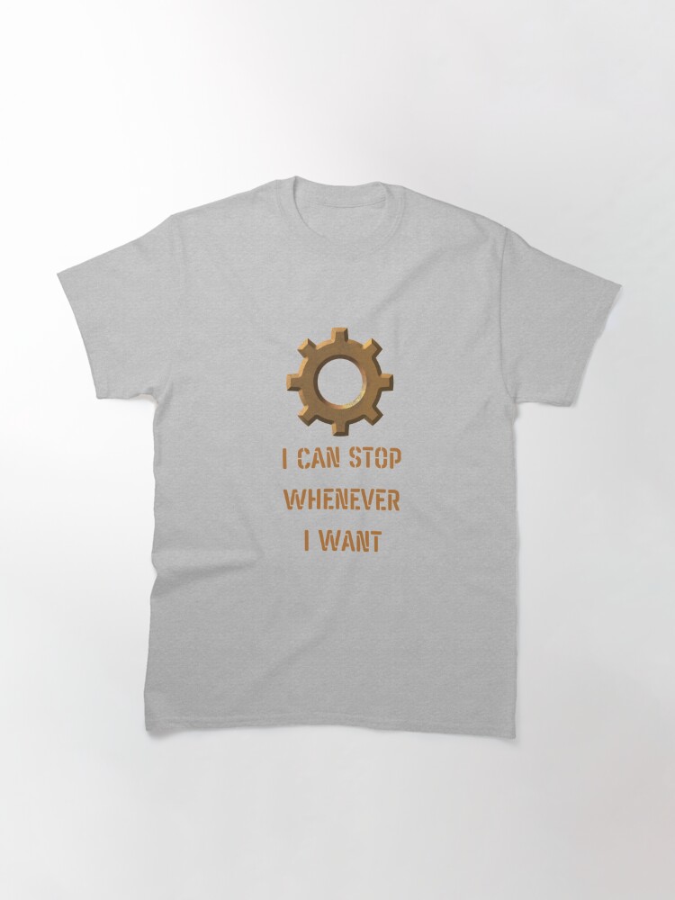 factorio t shirt