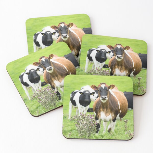 Item preview, Cows and Thistles designed and sold by Jane Stanley Photography.