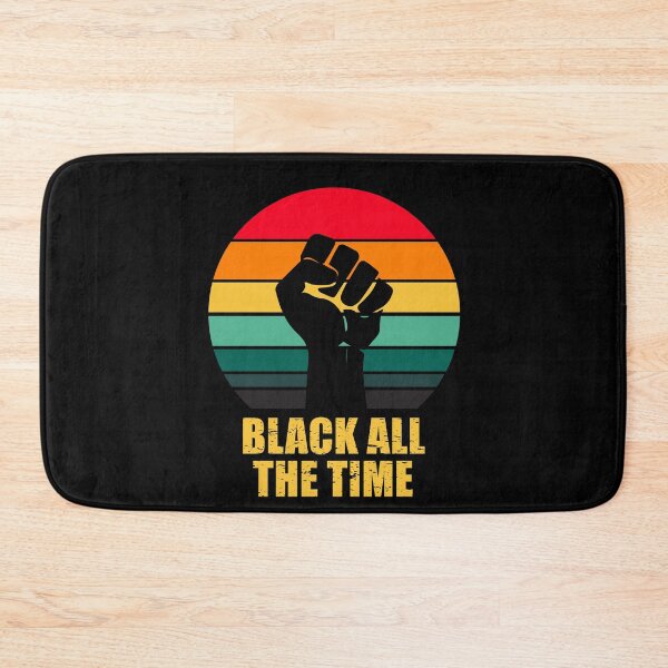 Item preview, BLACK ALL THE TIME designed and sold by aksh-store.