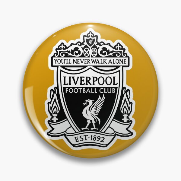 Cool Liverpool Logo Pins And Buttons Redbubble