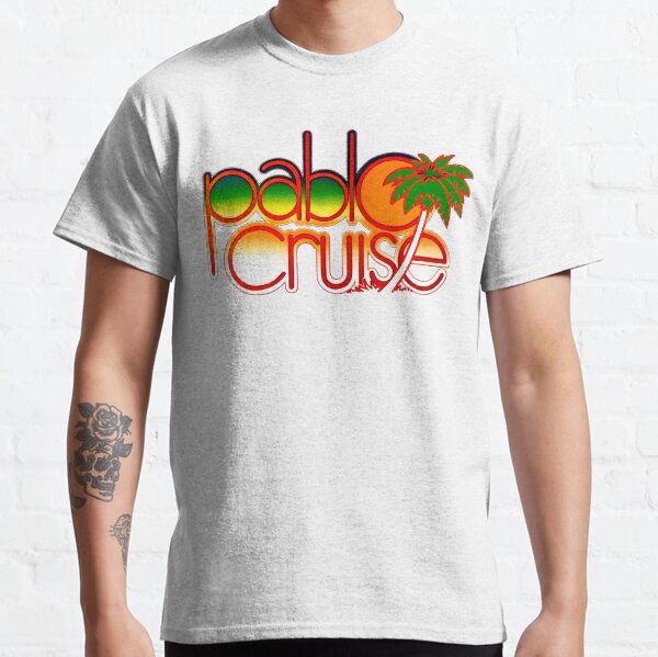 Artikel-Vorschau von Pablo Cruise Yacht Rock Hommage, designt und verkauft von silkdegreestees.