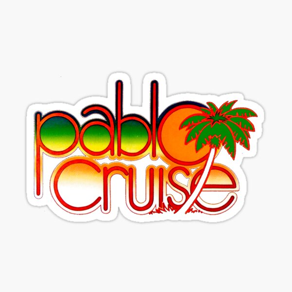 Item preview, Pablo Cruise Yacht Rock Homage designed and sold by silkdegreestees.