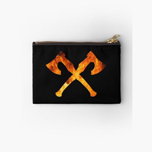 Item preview, Axe Throwing Fire Silhouette designed and sold by Whynot123.