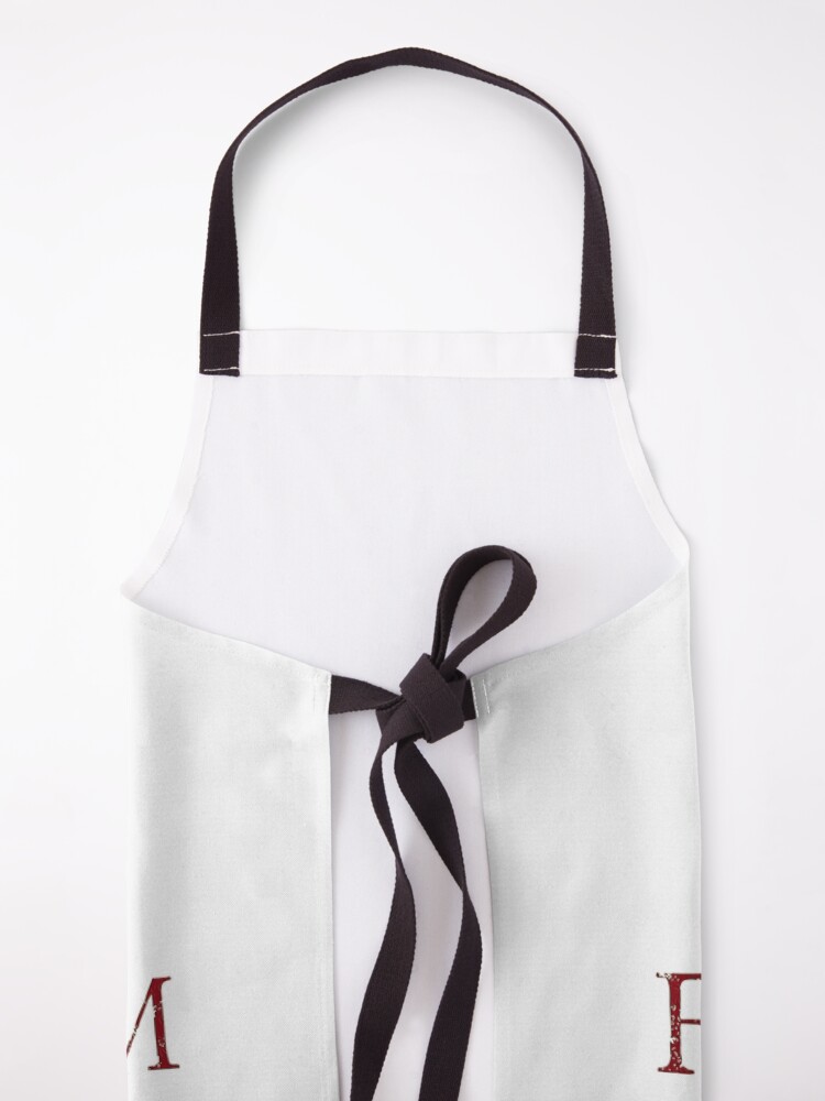 Alternate view of Sip Sip Freedom Apron