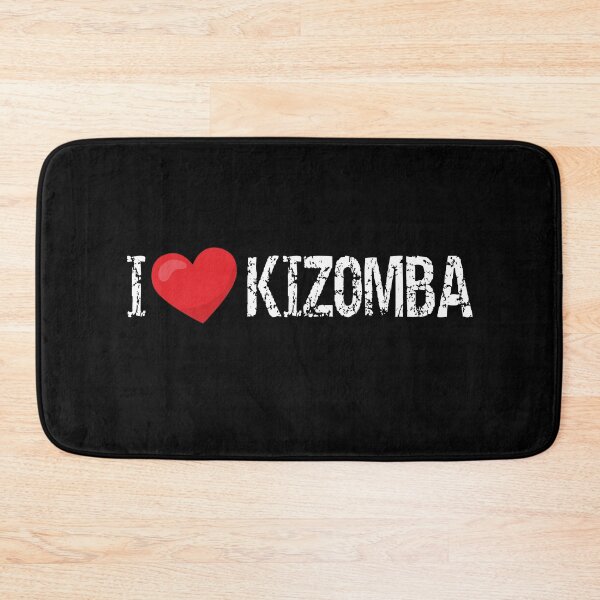 Item preview, I Love Kizomba designed and sold by ToniaKroeger.