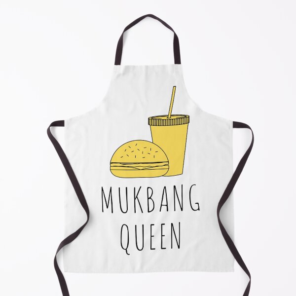 Artikelvorschau, Mukbang-Königin, Mukbang-Star, Popkultur, gute Stimmung, Geschenkideen entworfen und verkauft von avit1.
