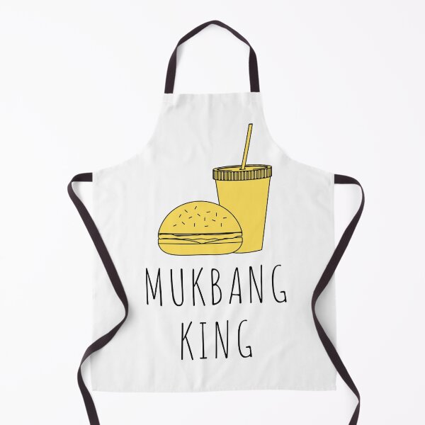 Artikelvorschau, Mukbang-König, Mukbang-Star, Popkultur, gute Stimmung, Geschenkideen entworfen und verkauft von avit1.