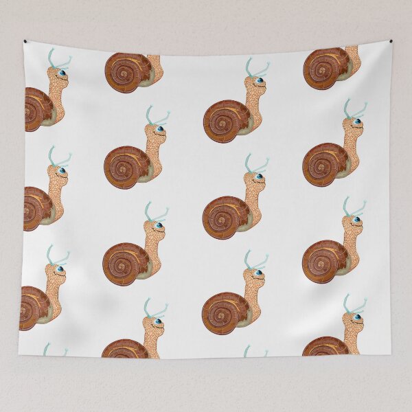 Item preview, Snail designed and sold by Kajaniko.