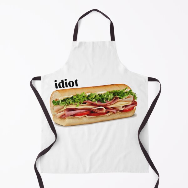 Item preview, Idiot Sandwich designed and sold by avit1.