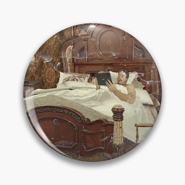 Item preview, Victorian Tablet designed and sold by PrivateVices.
