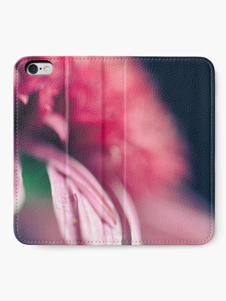 Alternate view of Flower Mystical iPhone Wallet