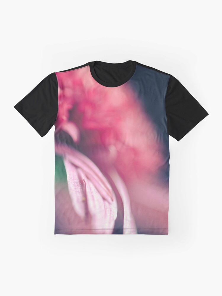 Alternate view of Flower Mystical Graphic T-Shirt