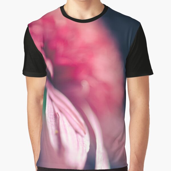 Flower Mystical Graphic T-Shirt