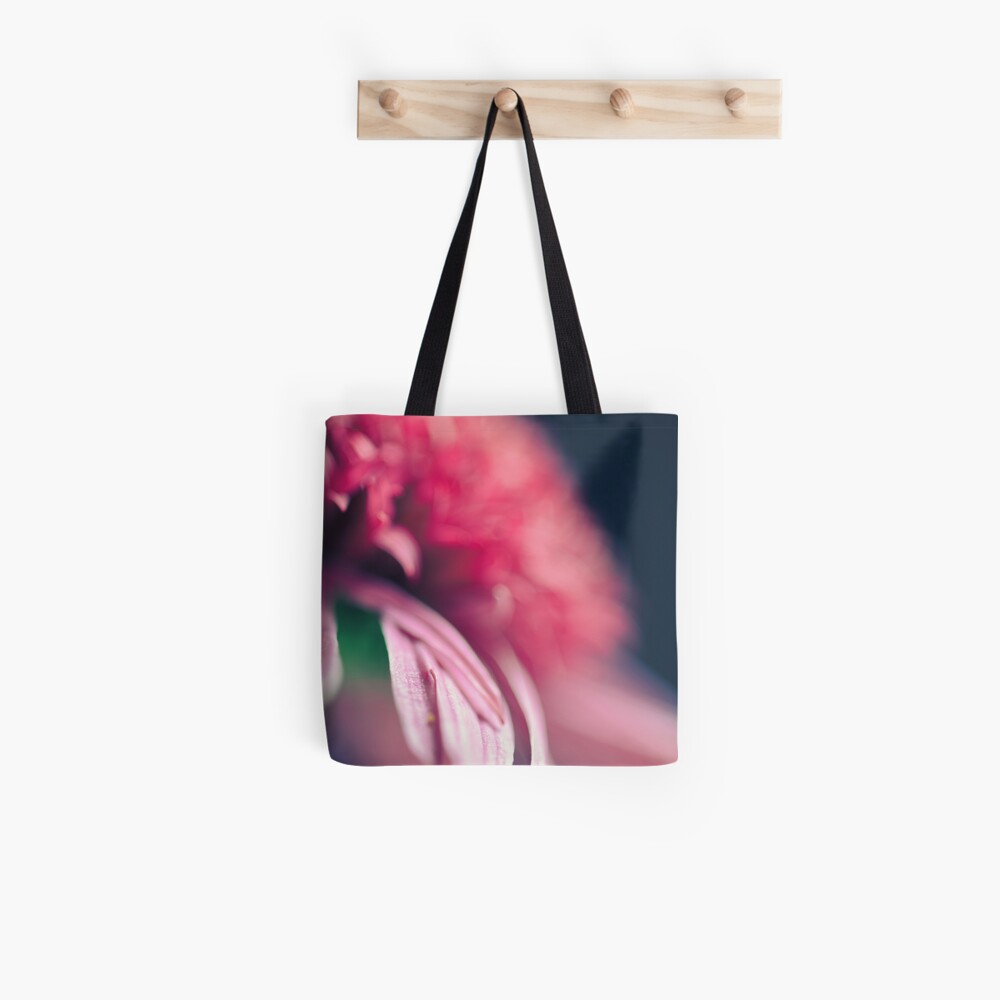 Flower Mystical Tote Bag