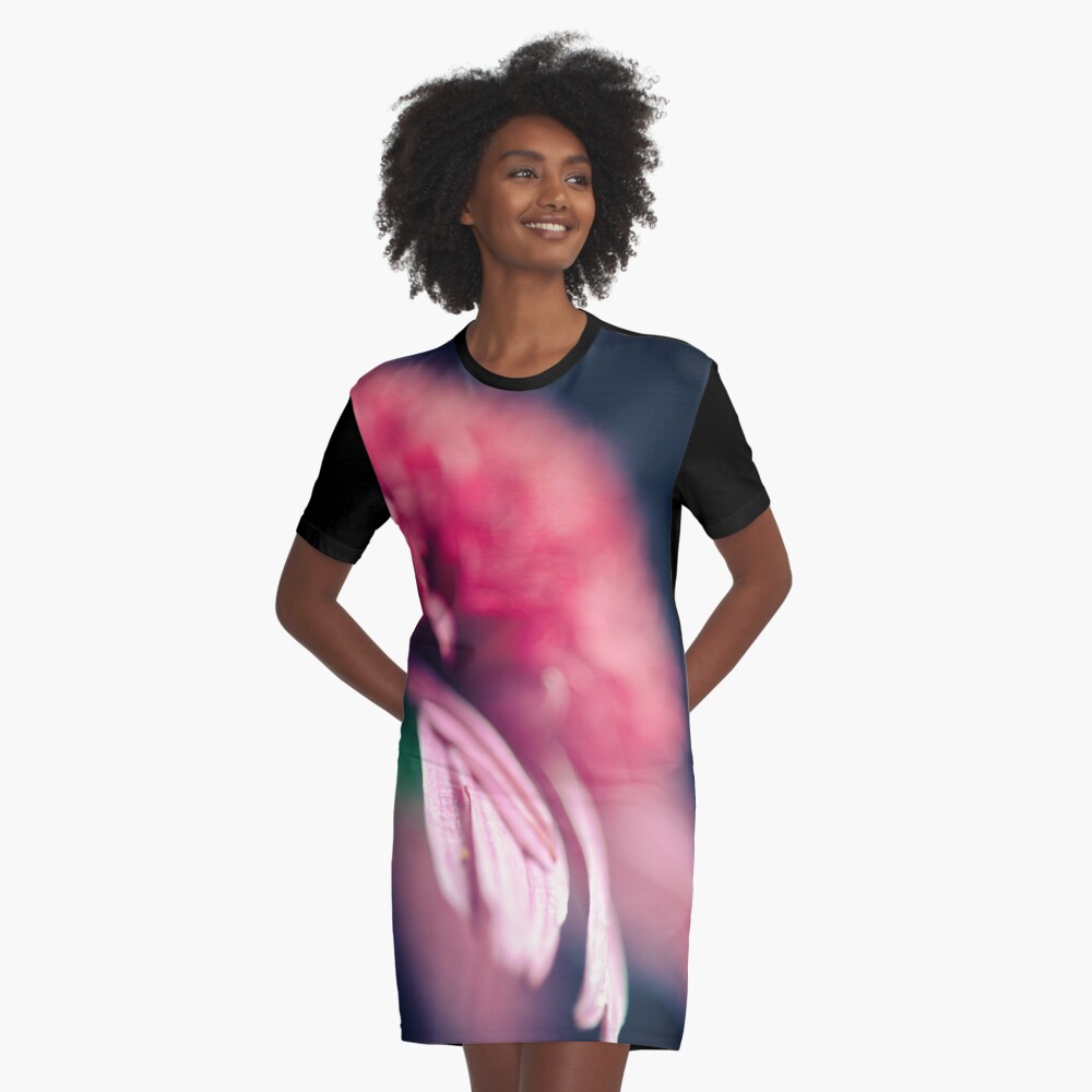 Item preview, Graphic T-Shirt Dress designed and sold by WendyLeyten.